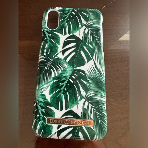 iPhone XS Phone Case - Picture 1 of 2